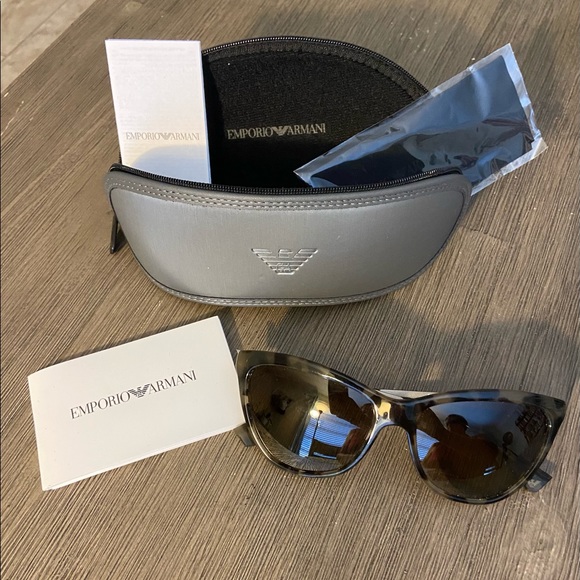 armani polarized sunglasses